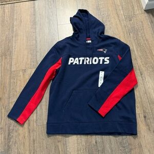 NFL Patriots hoodie